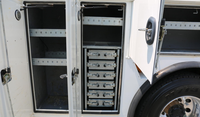 2020 Kenworth T370 Mechanics Truck, 14′ Adkins Service Body, EnPak, Stellar 10630 Crane, 162k Miles full