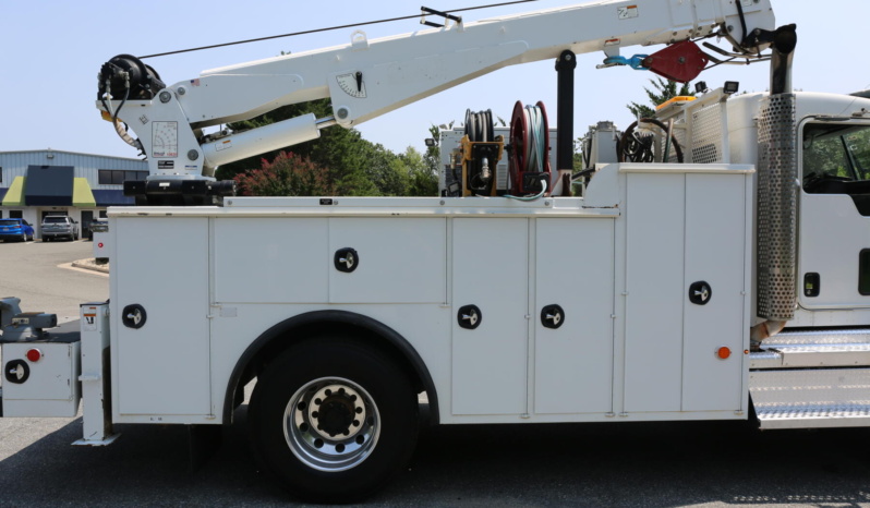 2020 Kenworth T370 Mechanics Truck, 14′ Adkins Service Body, EnPak, Stellar 10630 Crane, 162k Miles full