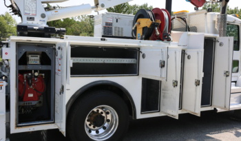 2020 Kenworth T370 Mechanics Truck, 14′ Adkins Service Body, EnPak, Stellar 10630 Crane, 162k Miles full