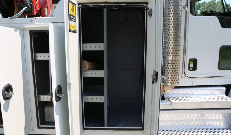 2020 Kenworth T370 Mechanics Truck, 14′ Adkins Service Body, EnPak, Stellar 10630 Crane, 162k Miles full