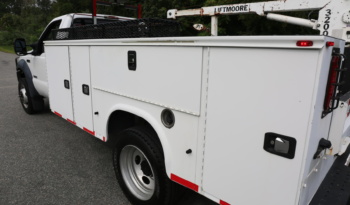 2006 Ford F450 Service Truck, Liftmoore 3200 Crane, 6.0 Diesel, 11′ Mechanics Bed, 233k Miles full