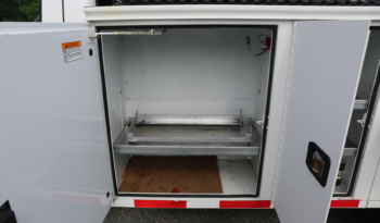 2006 Ford F450 Service Truck, Liftmoore 3200 Crane, 6.0 Diesel, 11′ Mechanics Bed, 233k Miles full
