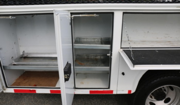 2006 Ford F450 Service Truck, Liftmoore 3200 Crane, 6.0 Diesel, 11′ Mechanics Bed, 233k Miles full