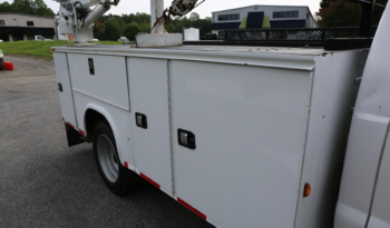 2006 Ford F450 Service Truck, Liftmoore 3200 Crane, 6.0 Diesel, 11′ Mechanics Bed, 233k Miles full