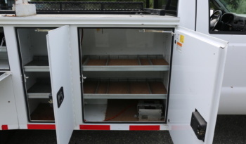 2006 Ford F450 Service Truck, Liftmoore 3200 Crane, 6.0 Diesel, 11′ Mechanics Bed, 233k Miles full