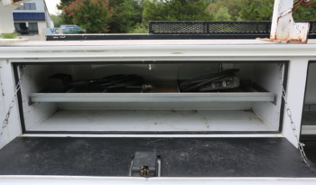 2006 Ford F450 Service Truck, Liftmoore 3200 Crane, 6.0 Diesel, 11′ Mechanics Bed, 233k Miles full