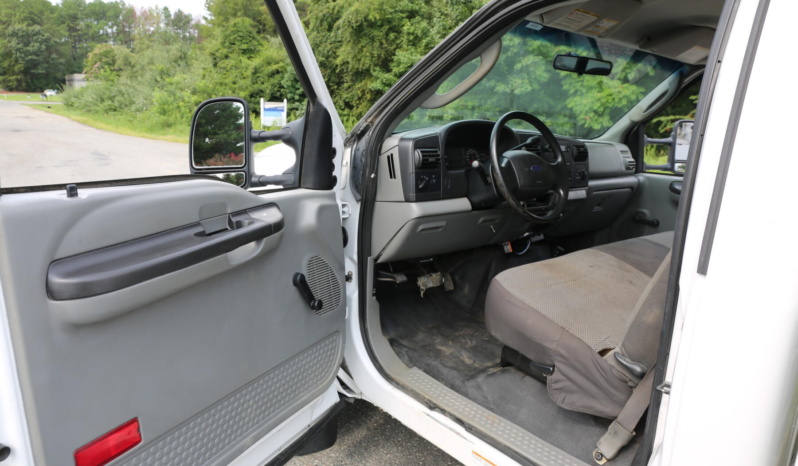 2006 Ford F450 Service Truck, Liftmoore 3200 Crane, 6.0 Diesel, 11′ Mechanics Bed, 233k Miles full