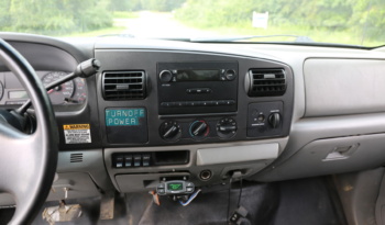 2006 Ford F450 Service Truck, Liftmoore 3200 Crane, 6.0 Diesel, 11′ Mechanics Bed, 233k Miles full