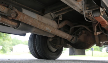 2006 Ford F450 Service Truck, Liftmoore 3200 Crane, 6.0 Diesel, 11′ Mechanics Bed, 233k Miles full