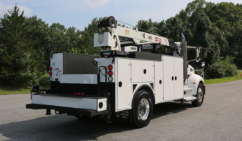 2019 Peterbilt 337 Mechanics Truck, Paccar PX9, Allison Auto, 14′ IMT Dominator Service Body, 10,500# Crane, 113k Miles full