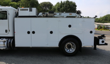 2019 Peterbilt 337 Mechanics Truck, Paccar PX9, Allison Auto, 14′ IMT Dominator Service Body, 10,500# Crane, 113k Miles full