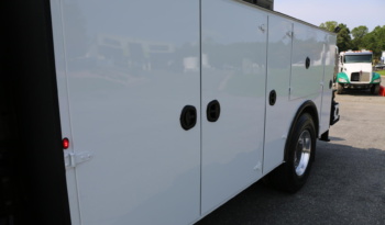 2019 Peterbilt 337 Mechanics Truck, Paccar PX9, Allison Auto, 14′ IMT Dominator Service Body, 10,500# Crane, 113k Miles full