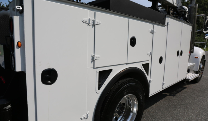 2019 Peterbilt 337 Mechanics Truck, Paccar PX9, Allison Auto, 14′ IMT Dominator Service Body, 10,500# Crane, 113k Miles full