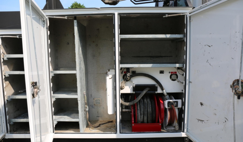 2019 Peterbilt 337 Mechanics Truck, Paccar PX9, Allison Auto, 14′ IMT Dominator Service Body, 10,500# Crane, 113k Miles full