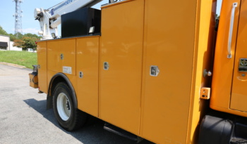 2000 International 4800, AWD, DT466E 250HP, 14′ Service Body, 6k Autocrane, Mechanics Truck, 170k Miles full