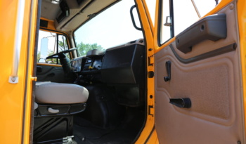 2000 International 4800, AWD, DT466E 250HP, 14′ Service Body, 6k Autocrane, Mechanics Truck, 170k Miles full