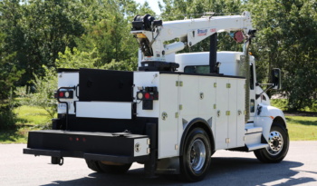 2019 Kenworth T370 Mechanics Truck, PX9 Diesel, Allison Auto, 33k GVWR, Stellar 12630 Crane, 105k Miles full