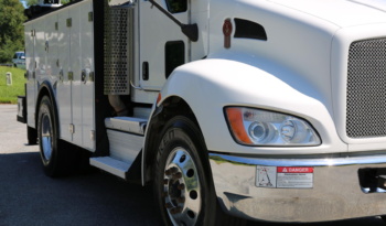 2019 Kenworth T370 Mechanics Truck, PX9 Diesel, Allison Auto, 33k GVWR, Stellar 12630 Crane, 105k Miles full