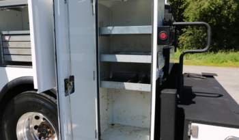 2019 Kenworth T370 Mechanics Truck, PX9 Diesel, Allison Auto, 33k GVWR, Stellar 12630 Crane, 105k Miles full