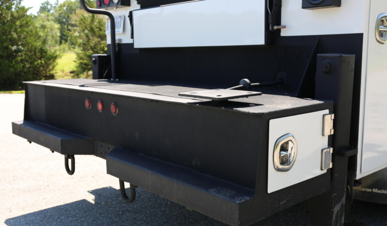 2019 Kenworth T370 Mechanics Truck, PX9 Diesel, Allison Auto, 33k GVWR, Stellar 12630 Crane, 105k Miles full