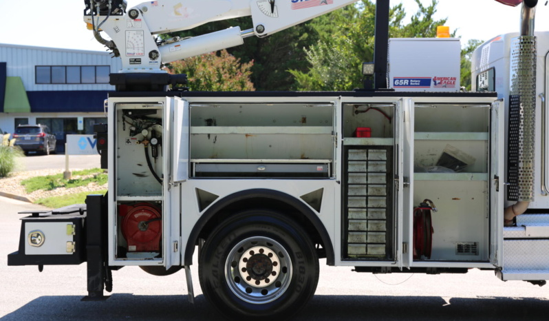 2019 Kenworth T370 Mechanics Truck, PX9 Diesel, Allison Auto, 33k GVWR, Stellar 12630 Crane, 105k Miles full