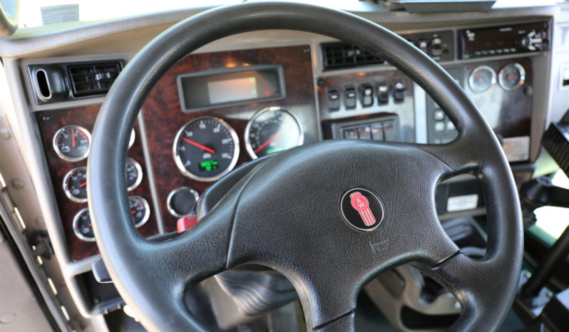 2019 Kenworth T370 Mechanics Truck, PX9 Diesel, Allison Auto, 33k GVWR, Stellar 12630 Crane, 105k Miles full
