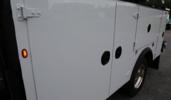 2024 Ford F550 Mechanics Truck, 70k Miles, IMT 7500-30, 4×4, Crew Cab, Diesel full