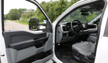 2024 Ford F550 Mechanics Truck, 70k Miles, IMT 7500-30, 4×4, Crew Cab, Diesel full