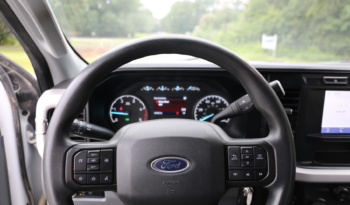 2024 Ford F550 Mechanics Truck, 70k Miles, IMT 7500-30, 4×4, Crew Cab, Diesel full