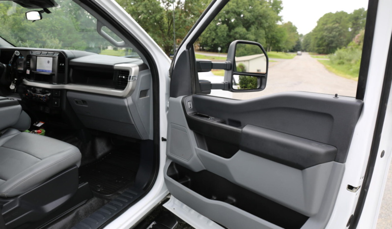 2024 Ford F550 Mechanics Truck, 70k Miles, IMT 7500-30, 4×4, Crew Cab, Diesel full
