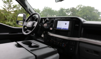 2024 Ford F550 Mechanics Truck, 70k Miles, IMT 7500-30, 4×4, Crew Cab, Diesel full
