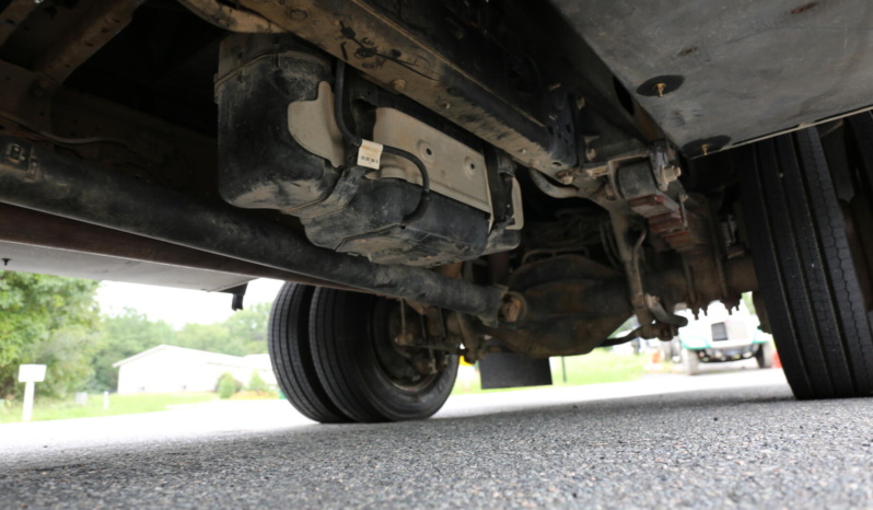 2024 Ford F550 Mechanics Truck, 70k Miles, IMT 7500-30, 4×4, Crew Cab, Diesel full