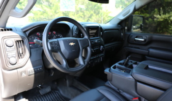 2024 Chevrolet 3500HD, Duramax Diesel, 15k Miles, 8′ Reading Service Body, Autocrane EC3, 4×4 full