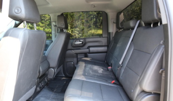2024 Chevrolet 3500HD, Duramax Diesel, 15k Miles, 8′ Reading Service Body, Autocrane EC3, 4×4 full