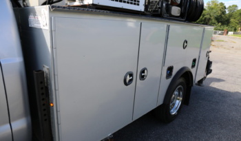2015 Ford F550 Mechanics Truck, 6.7 Diesel, 4WD, Lube Skid, Palfinger 8k 29′ Crane, 110k Miles full