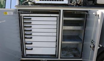 2015 Ford F550 Mechanics Truck, 6.7 Diesel, 4WD, Lube Skid, Palfinger 8k 29′ Crane, 110k Miles full