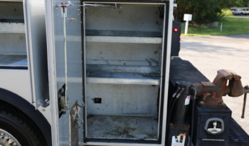 2015 Ford F550 Mechanics Truck, 6.7 Diesel, 4WD, Lube Skid, Palfinger 8k 29′ Crane, 110k Miles full