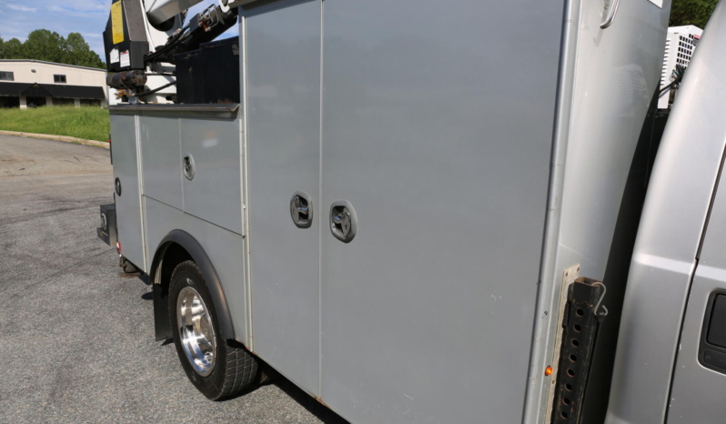 2015 Ford F550 Mechanics Truck, 6.7 Diesel, 4WD, Lube Skid, Palfinger 8k 29′ Crane, 110k Miles full