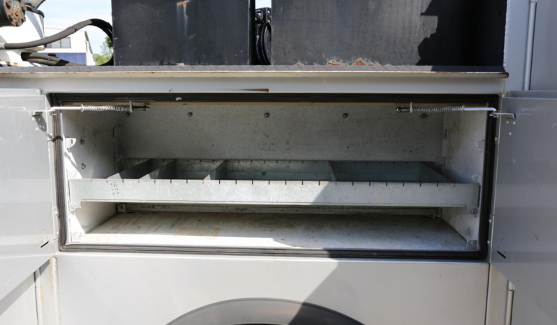 2015 Ford F550 Mechanics Truck, 6.7 Diesel, 4WD, Lube Skid, Palfinger 8k 29′ Crane, 110k Miles full