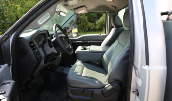 2015 Ford F550 Mechanics Truck, 6.7 Diesel, 4WD, Lube Skid, Palfinger 8k 29′ Crane, 110k Miles full