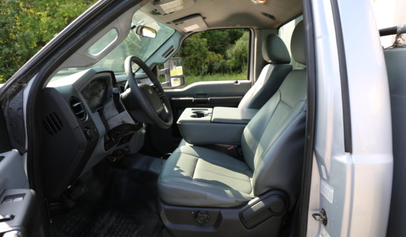 2015 Ford F550 Mechanics Truck, 6.7 Diesel, 4WD, Lube Skid, Palfinger 8k 29′ Crane, 110k Miles full