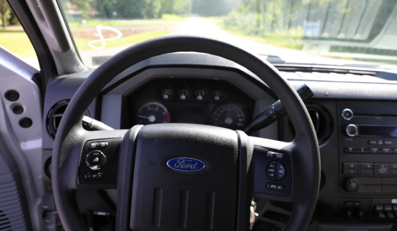 2015 Ford F550 Mechanics Truck, 6.7 Diesel, 4WD, Lube Skid, Palfinger 8k 29′ Crane, 110k Miles full