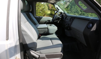 2015 Ford F550 Mechanics Truck, 6.7 Diesel, 4WD, Lube Skid, Palfinger 8k 29′ Crane, 110k Miles full