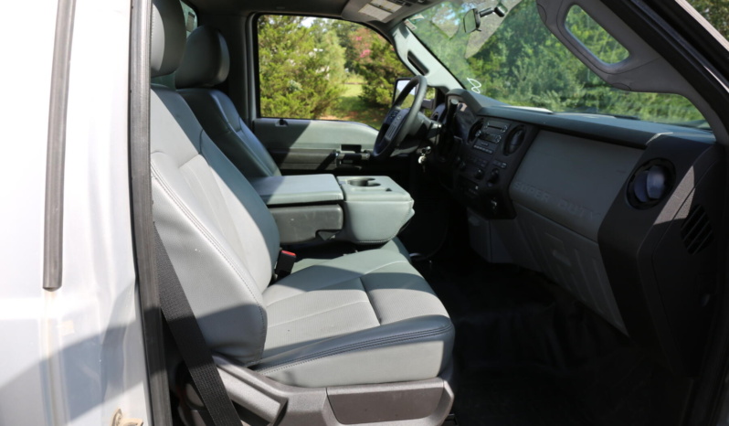 2015 Ford F550 Mechanics Truck, 6.7 Diesel, 4WD, Lube Skid, Palfinger 8k 29′ Crane, 110k Miles full
