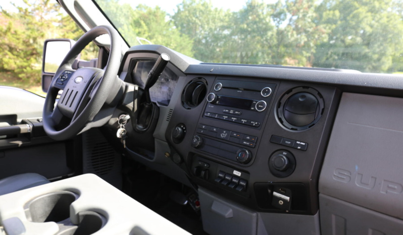 2015 Ford F550 Mechanics Truck, 6.7 Diesel, 4WD, Lube Skid, Palfinger 8k 29′ Crane, 110k Miles full