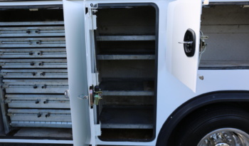 2024 Ford F-550 Mechanics Truck, 61k Miles, 4WD, Crew Cab, Autocrane HC7, Diesel full