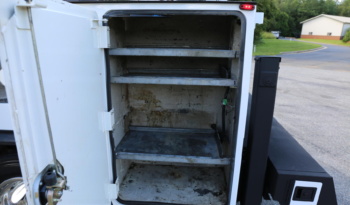 2024 Ford F-550 Mechanics Truck, 61k Miles, 4WD, Crew Cab, Autocrane HC7, Diesel full