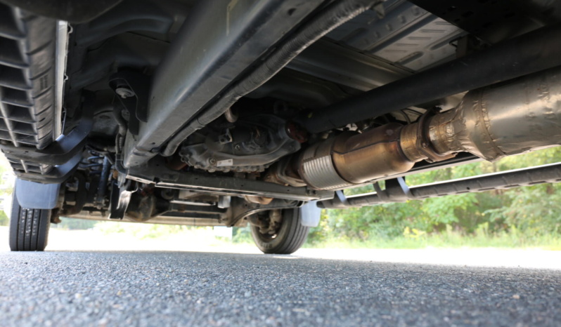 2024 Ford F-550 Mechanics Truck, 61k Miles, 4WD, Crew Cab, Autocrane HC7, Diesel full