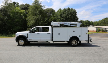 2024 Ford F550 Mechanics Truck, 54k Miles, Diesel, 4WD, Stellar 7621, 11′ Service Body full