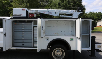 2024 Ford F550 Mechanics Truck, 54k Miles, Diesel, 4WD, Stellar 7621, 11′ Service Body full